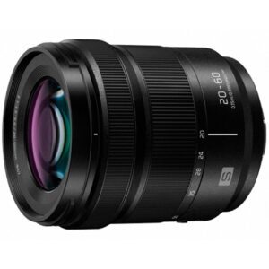 Panasonic 20-60mm F3.5-5.6 Lumix S L-Mount Lens