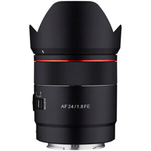 Samyang 24mm F1.8 AF Lens Sony FE Fitting