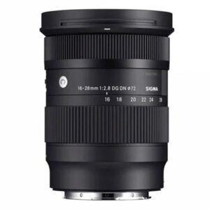 Sigma 16-28mm F2.8 DG DN | Contemporary Lens For L-Mount