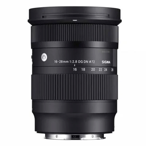 Sigma 16-28mm F2.8 DG DN | Contemporary Lens For L-Mount