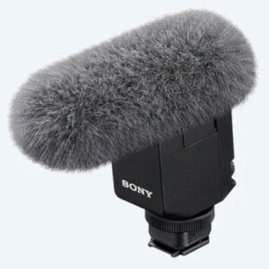Sony ECM-B10 Shotgun Microphone