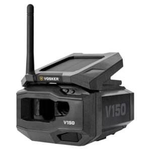 Vosker V150 LTE Solar Cellular Security Camera
