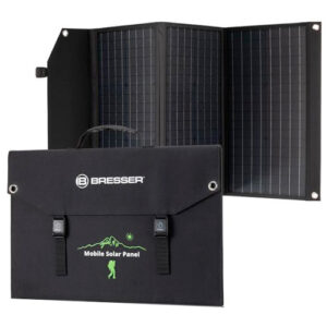 Bresser 90 Watt USB Mobile Solar Charging Panel