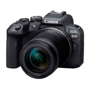 Canon EOS R10 + RF-S 18-150mm F3.5-6.3 IS STM Lens Kit