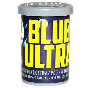 FPP Blue Ultra ISO 3 Colour 35mm Film