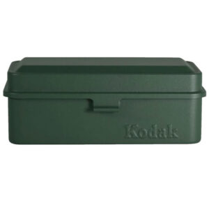 Kodak Metal 120/35mm Film Case - OLIVE