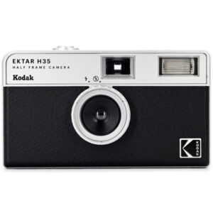 Kodak Ektar H35 35mm Half Frame Film Camera Black