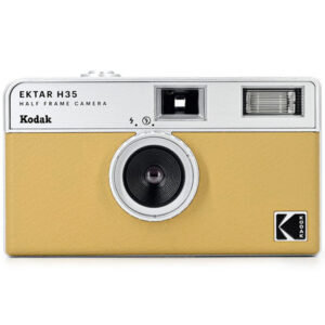 Kodak Ektar H35 35mm Half Frame Film Camera Sand