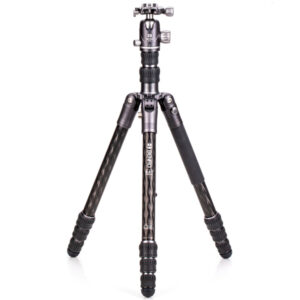 Benro Bat FBAT24CVX25 Carbon Fibre Tripod Kit With VX25 Ball Head