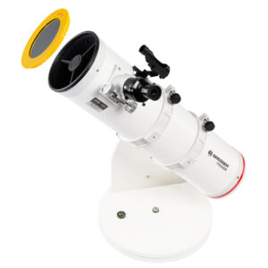 Bresser Messier 6 Inch Dobsonian Telescope With Solar Filter (4716415)