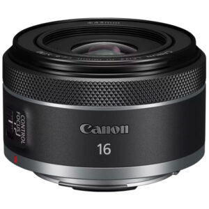 Canon 16mm F2.8 STM RF Lens