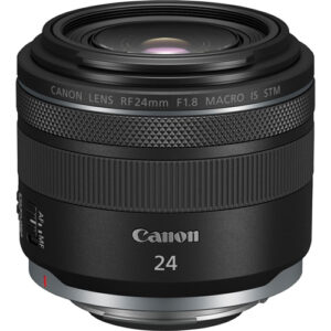 Canon 24mm F1.8 Macro IS STM RF Lens
