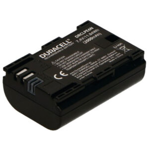 Duracell Canon LP-E6N Battery