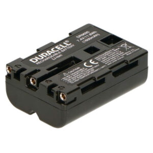 Duracell NP-FM500H Lithium Ion Rechargeable Battery