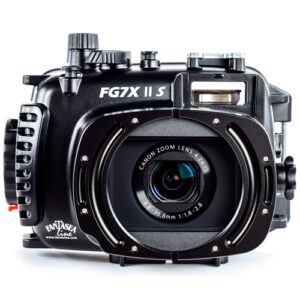 Fantasea FG7X II S Underwater Housing For G7 X Mark II