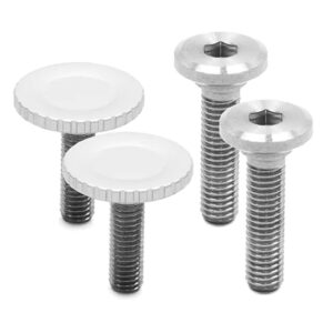 Peak Design Bolt Pack (2 Sets) Silver