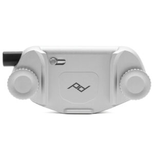 Peak Design Capture Camera Clip (V3) Only Silver