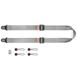 Peak Design Slide Lite Camera Strap (Ash)