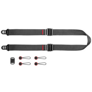 Peak Design Slide Lite Camera Strap (Black)