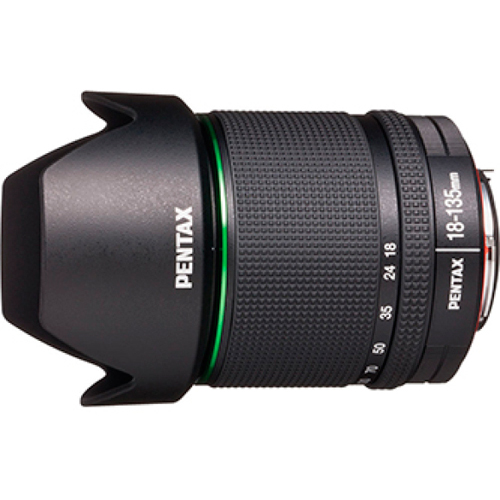 Pentax 18-135mm F3.5-5.6 DA SMC WR Zoom Lens