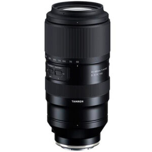 Tamron 50-400mm F4.5-6.3 Di III VC VXD (A067) Lens Sony E-Mount