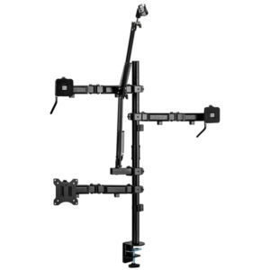 Allcam 4 In 1 Studio Setup Desktop Stand