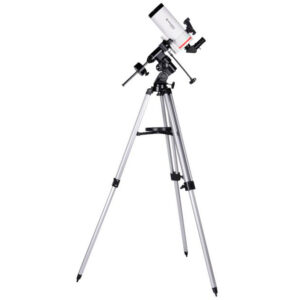 Bresser Messier MC-100/1400 EQ3 Maksutov-Cassegrain Telescope