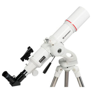 Bresser Nano AR-80/640 AZ Refractor Telescope