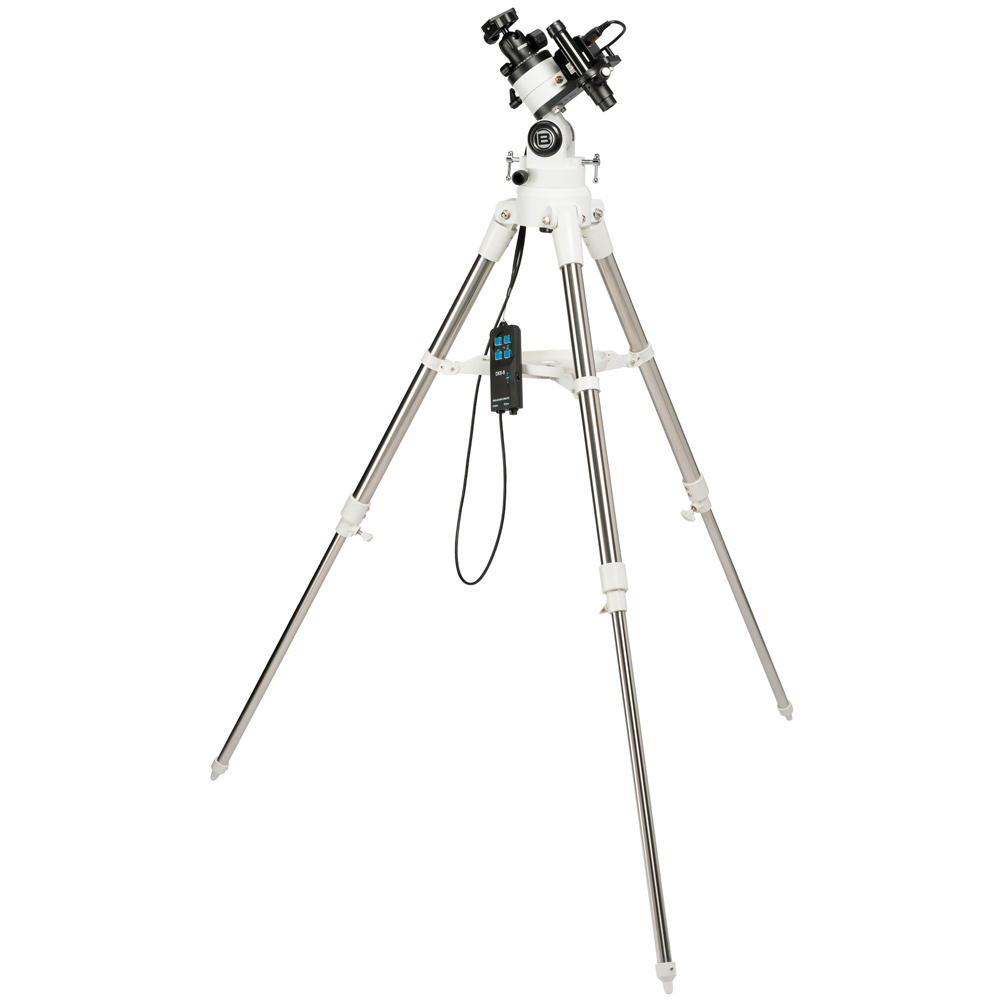 Bresser Photo Mount With Field Tripod And Wedge