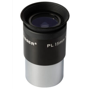 Bresser Plossl 15mm Eyepiece 1.25 Inch (31.7mm)