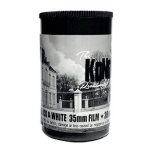 KONO! Monolit ISO 100 Black And White 35mm Film