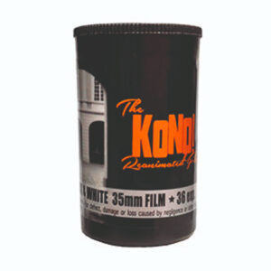 KONO! Monolit ISO 64 Black And White 35mm Film