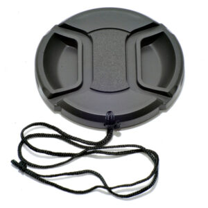 Kood 72mm Snap On Lens Cap With Keeper