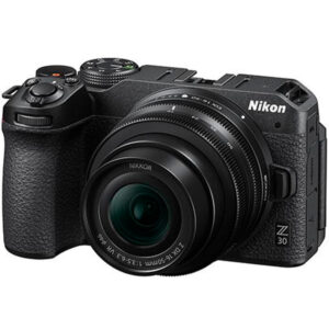 Nikon Z 30 + 16-50mm F3.5-6.3 VR Lens