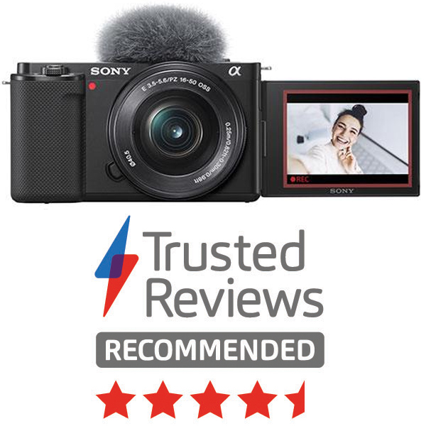 Sony Alpha ZV-E10 + 16-50 PZ Lens
