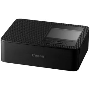 Canon Selphy CP1500 Colour Portable Photo Printer Black