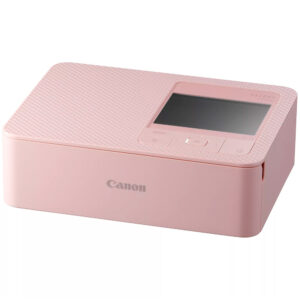 Canon Selphy CP1500 Colour Portable Photo Printer Pink