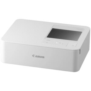 Canon Selphy CP1500 Colour Portable Photo Printer White
