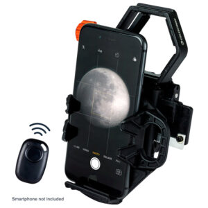 Celestron NexGO Smartphone Adapter With Remote