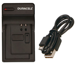 Duracell USB Battery Charger