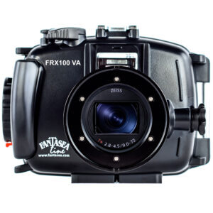 Fantasea FRX100 VA S Underwater Housing For Sony RX100 III / IV / V / VA