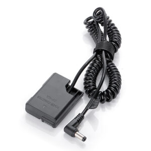 KingMa DC Jack To Dummy Battery Adapter - Nikon EN-EL14