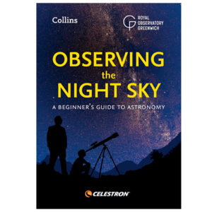 Observing The Night Sky: A Beginner's Guide To Astronomy Book