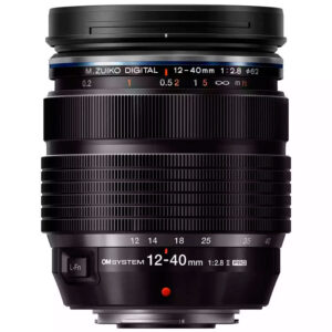Olympus 12-40mm F2.8 II PRO M Zuiko Digital ED Lens