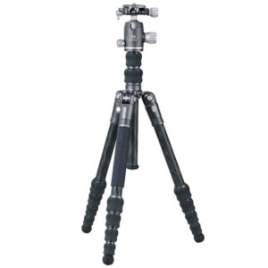 Benro Bat FBAT05CVX20 Carbon Fibre Tripod Kit With VX20 Ball Head
