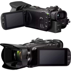 Canon Legria HF G70 4K Camcorder Black