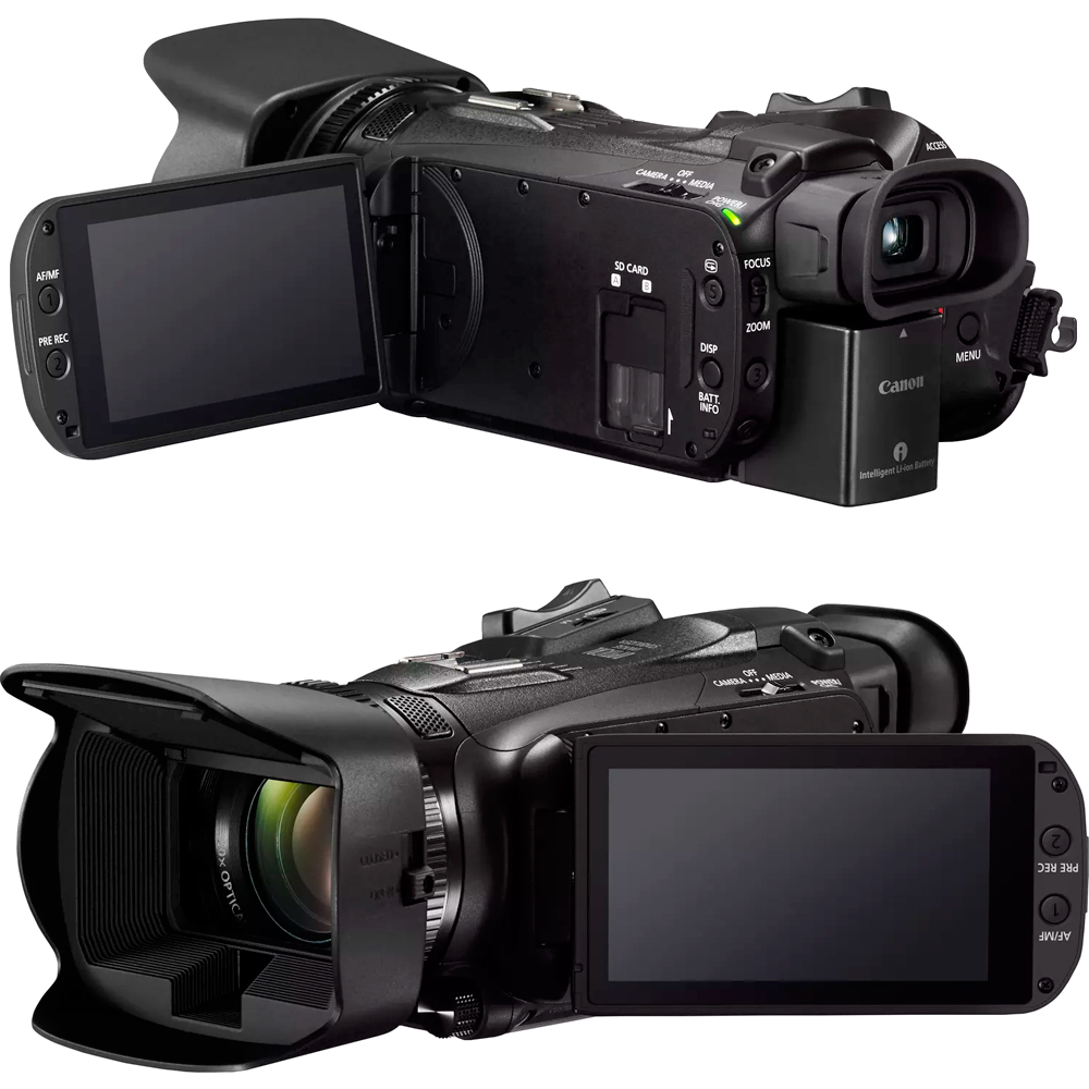 Canon Legria HF G70 4K Camcorder Black