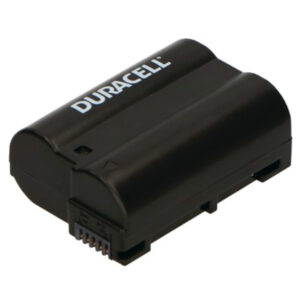 Duracell EN-EL15C Lithium Ion Rechargeable Battery