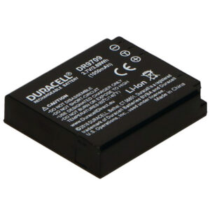 Duracell Panasonic CGA-S005 Lithium Ion Rechargeable Battery