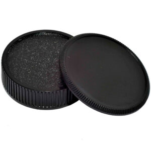 Kood Rear Lens Cap And Body Cap Set For M42 Screw